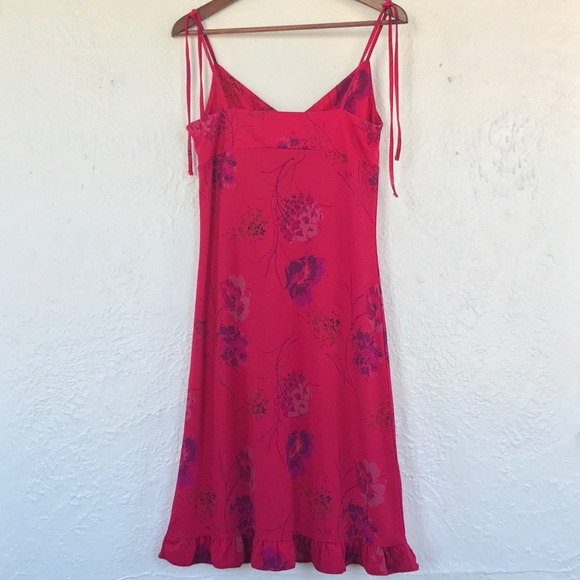 Resort Beach Coverup Cabo San Lucas Travel Dress M - Picture 2 of 8